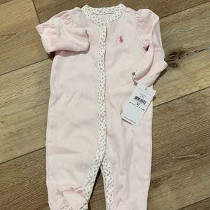 Beautiful Ralph Laurent onesie